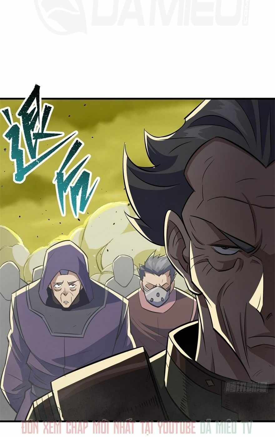 Thú Nhân Chapter 81 - Trang 2