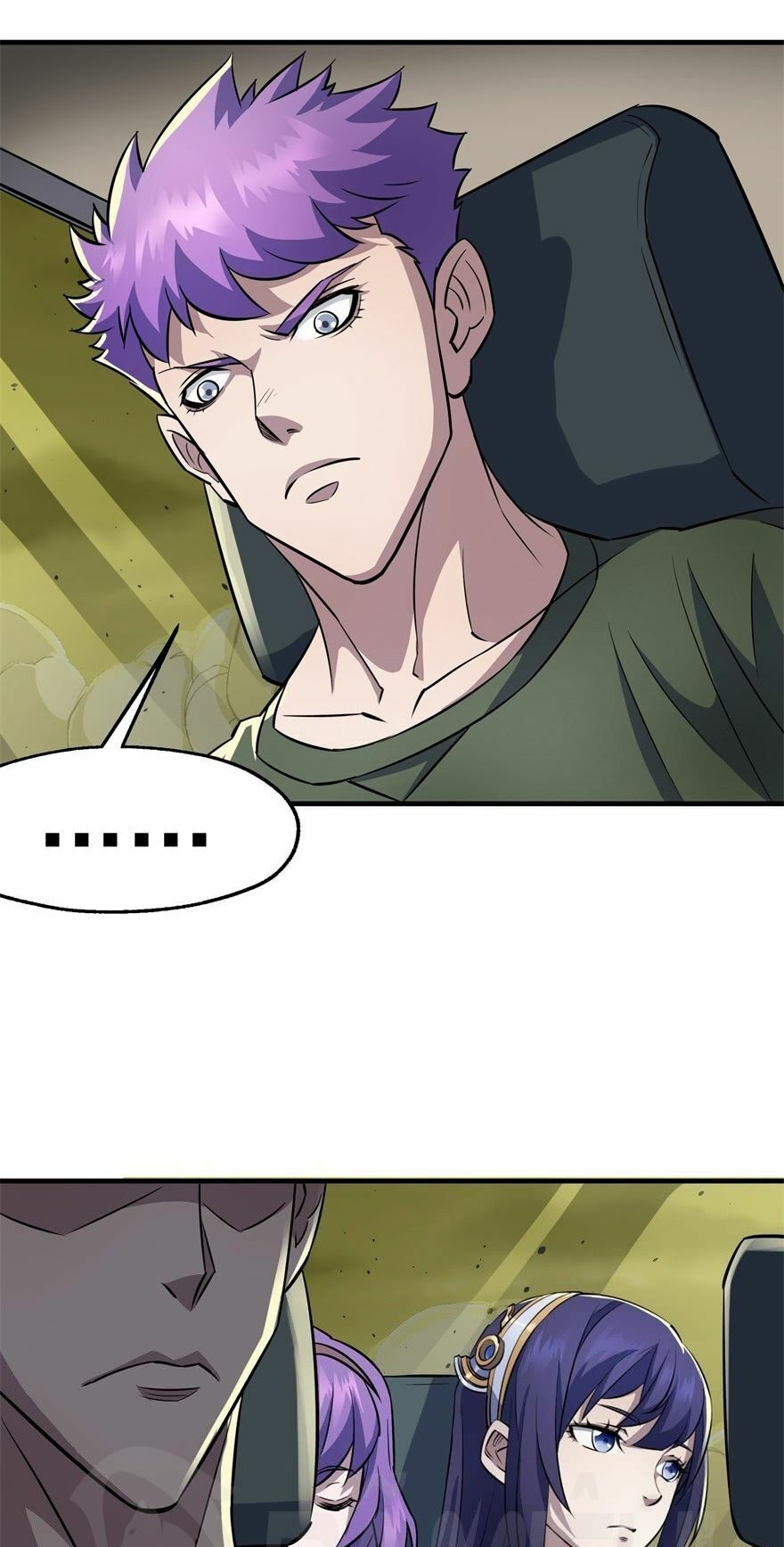 Thú Nhân Chapter 82 - Trang 2