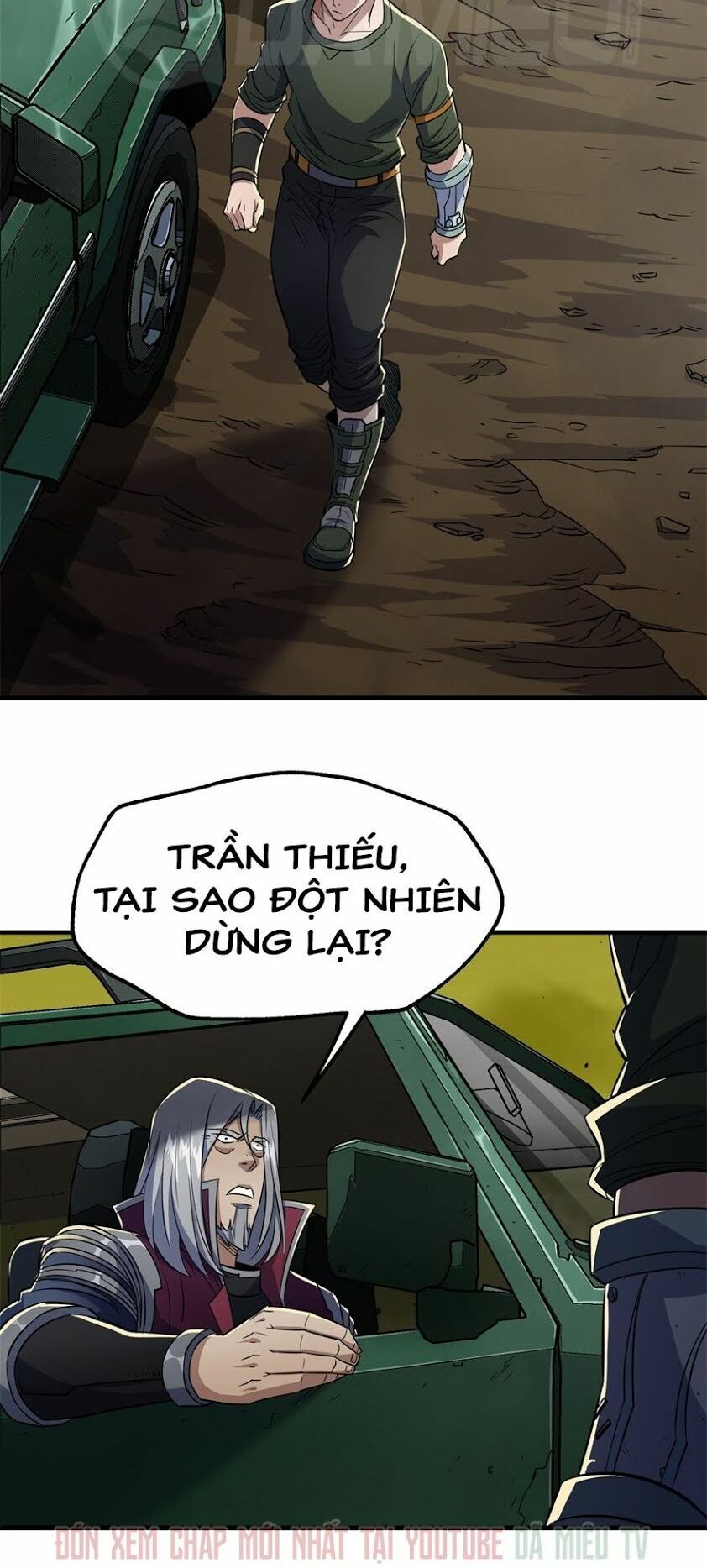 Thú Nhân Chapter 82 - Trang 2