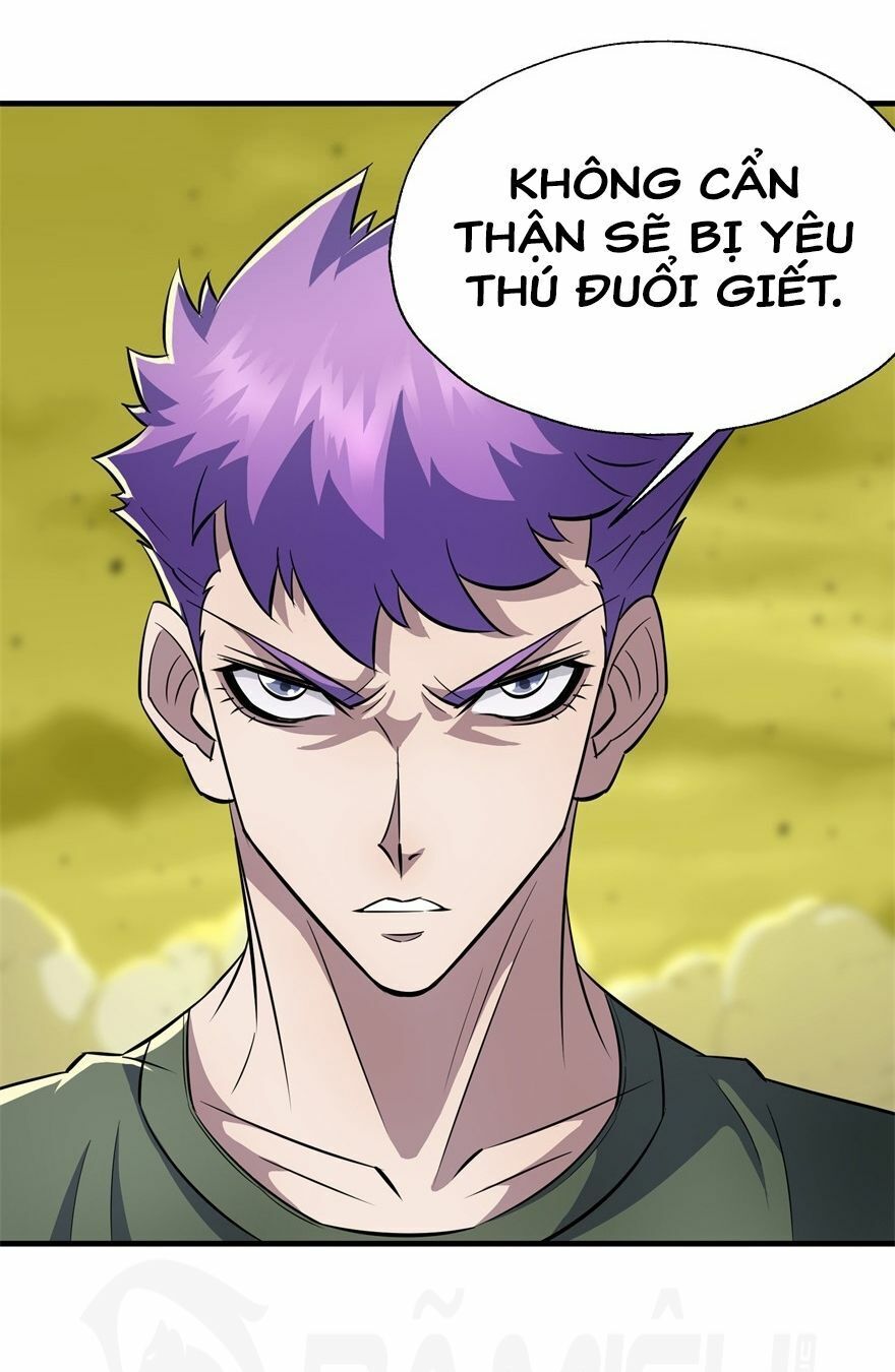 Thú Nhân Chapter 82 - Trang 2