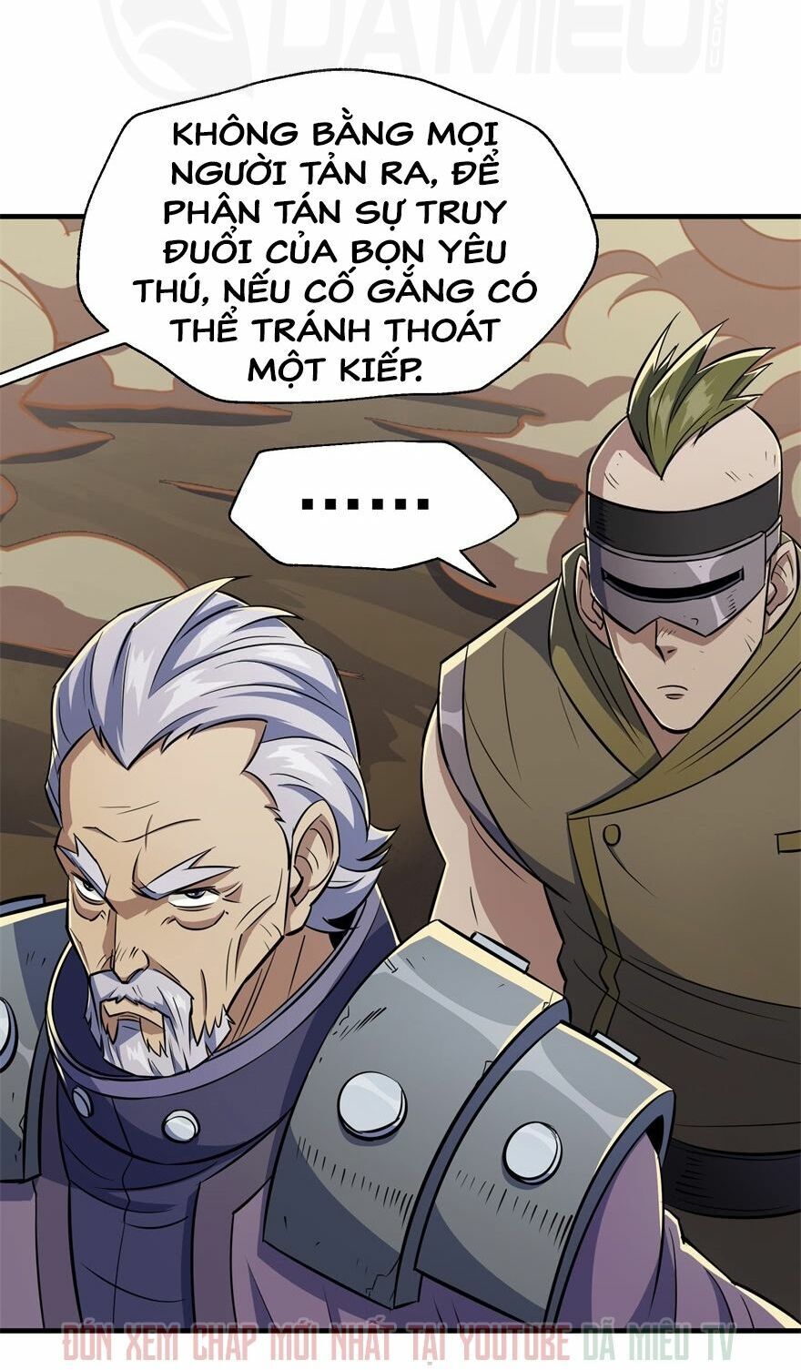 Thú Nhân Chapter 82 - Trang 2