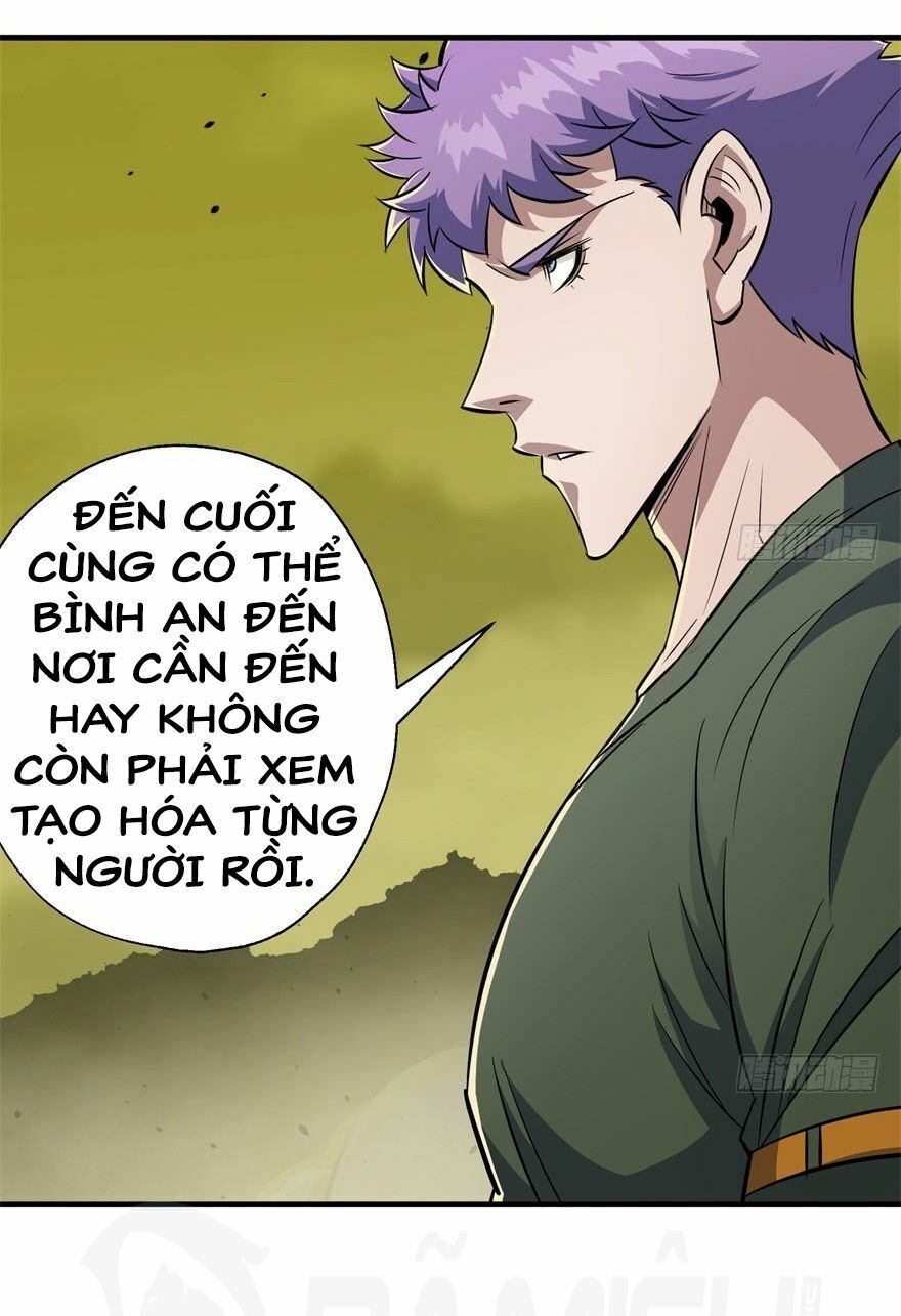 Thú Nhân Chapter 82 - Trang 2