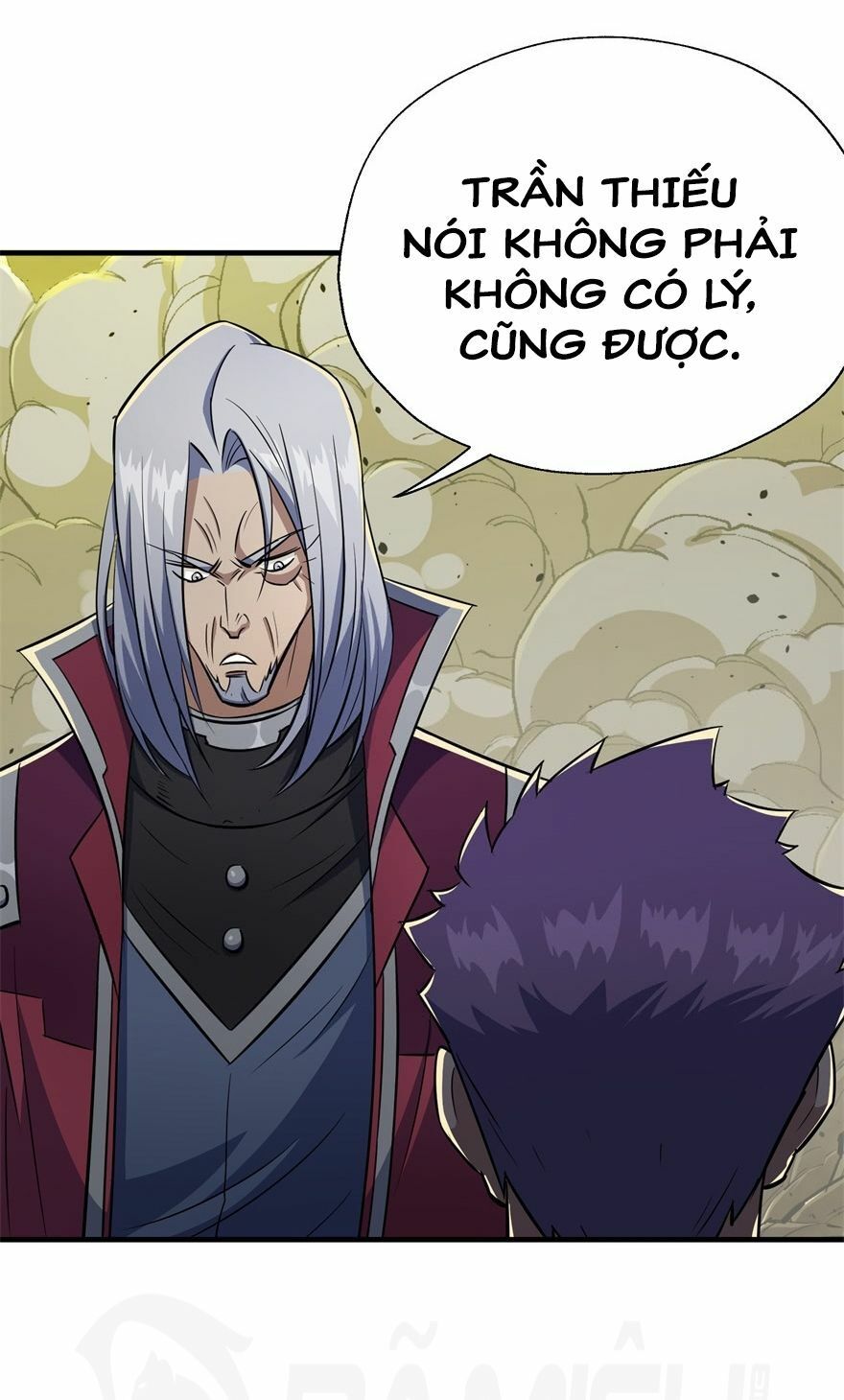 Thú Nhân Chapter 82 - Trang 2