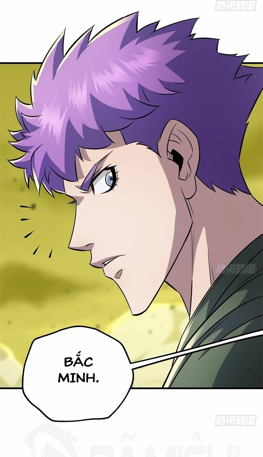 Thú Nhân Chapter 82 - Trang 2