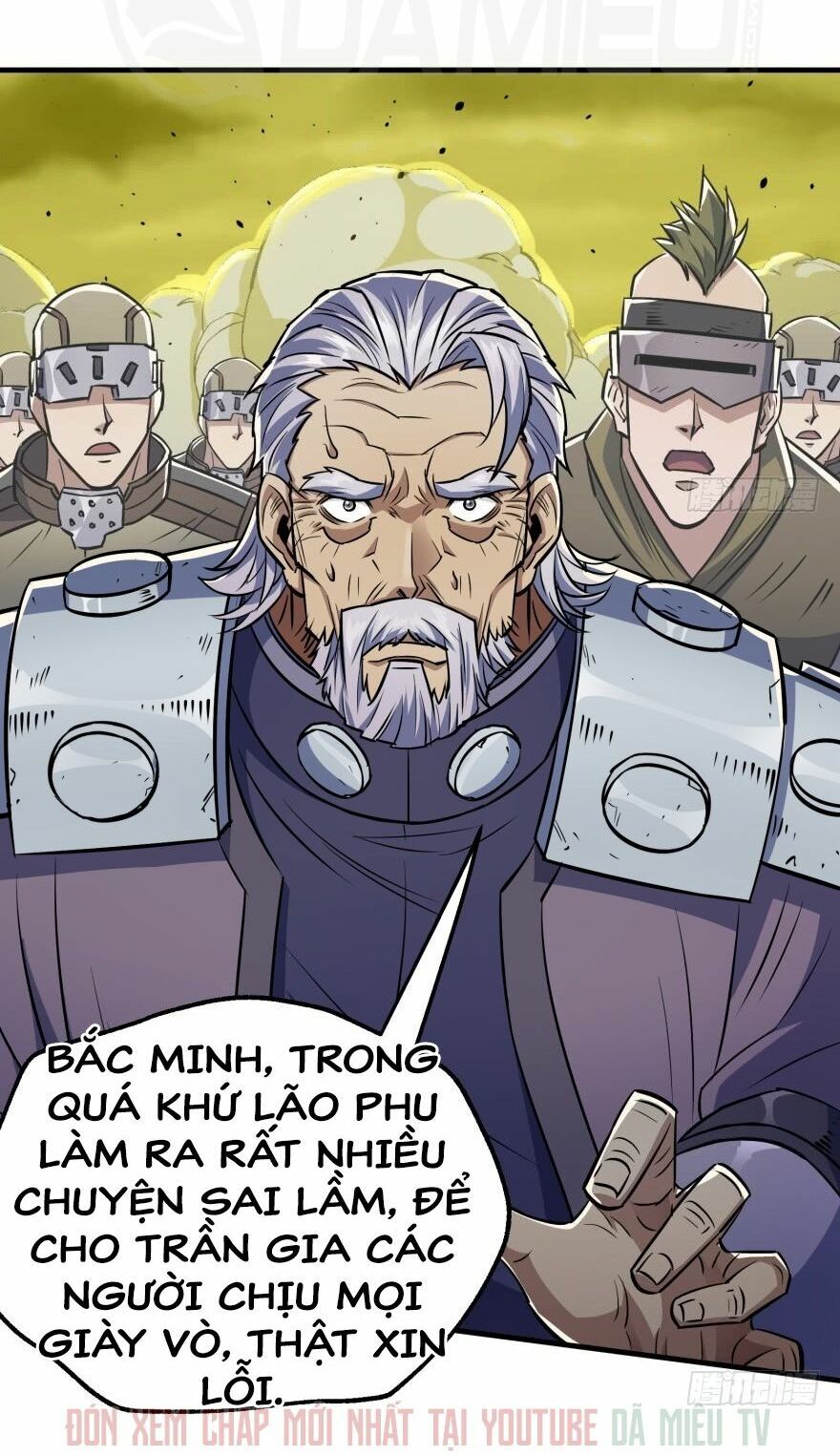 Thú Nhân Chapter 82 - Trang 2