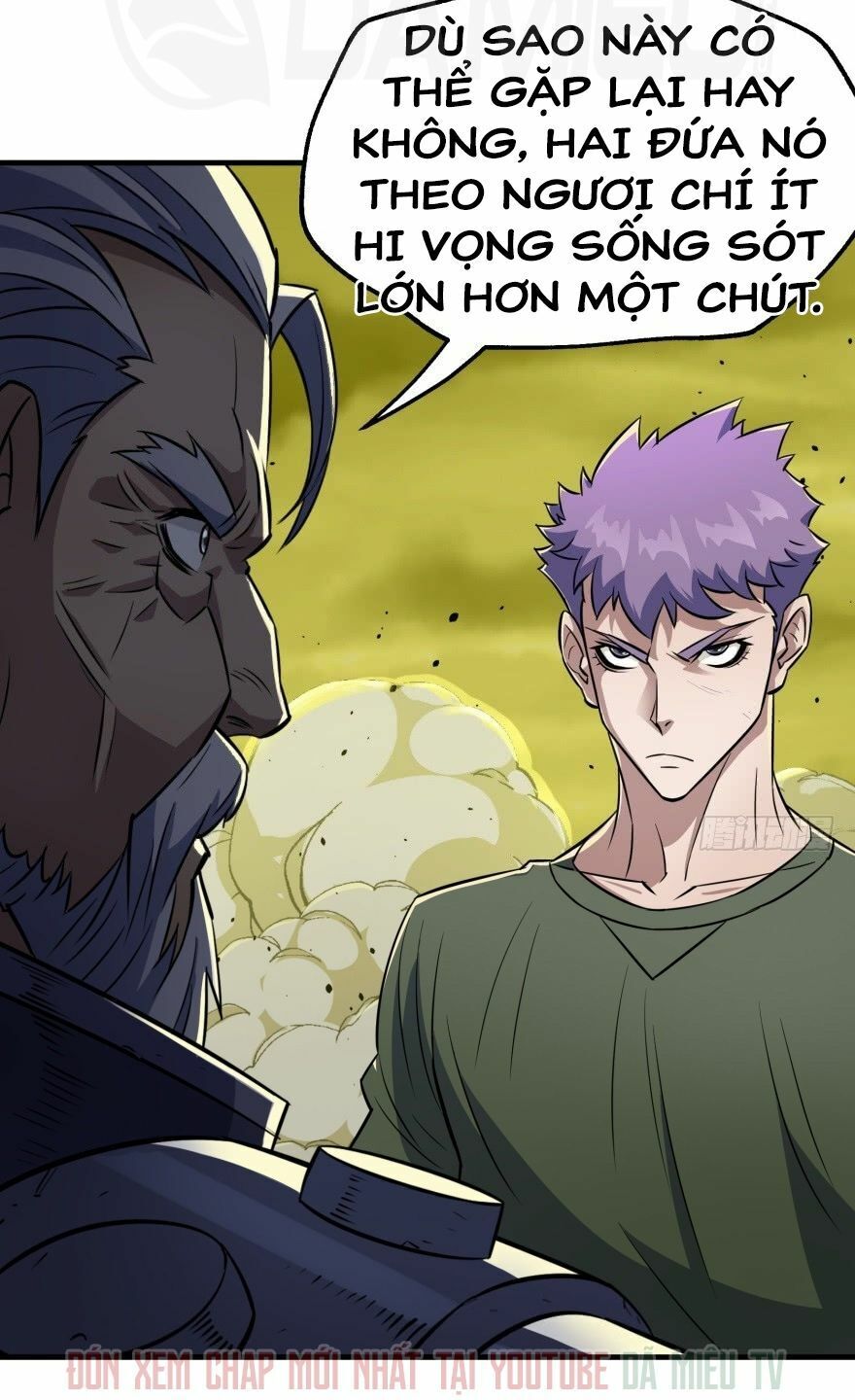 Thú Nhân Chapter 82 - Trang 2