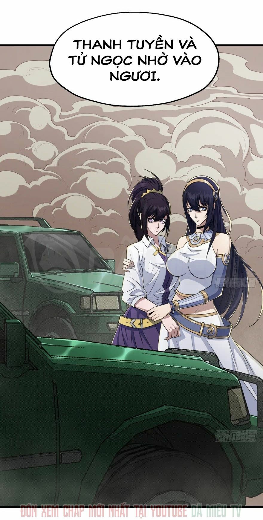 Thú Nhân Chapter 82 - Trang 2