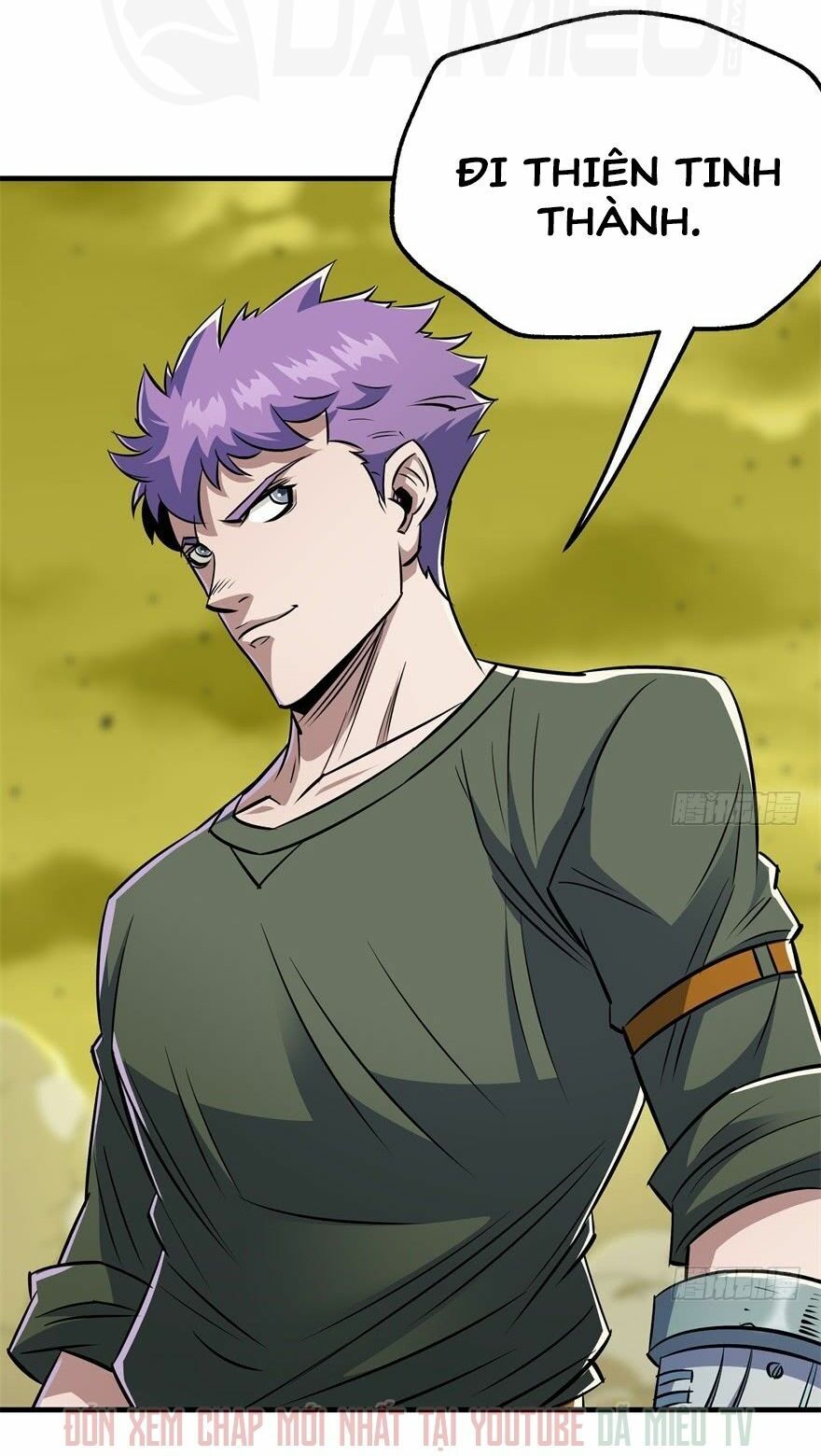 Thú Nhân Chapter 82 - Trang 2