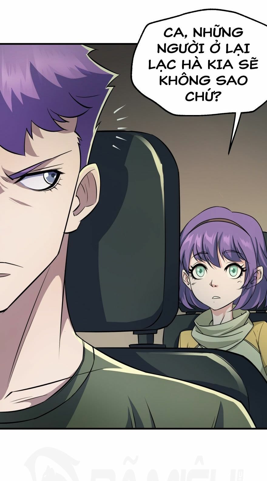 Thú Nhân Chapter 82 - Trang 2