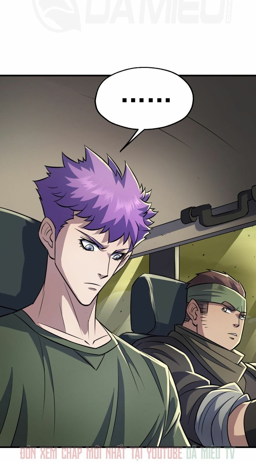 Thú Nhân Chapter 82 - Trang 2