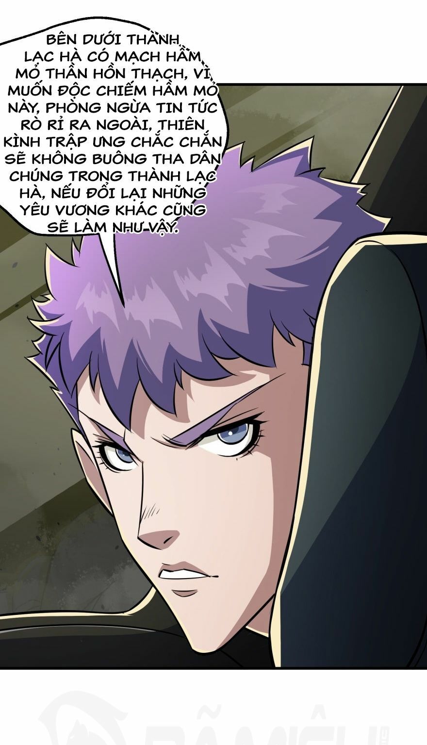 Thú Nhân Chapter 82 - Trang 2