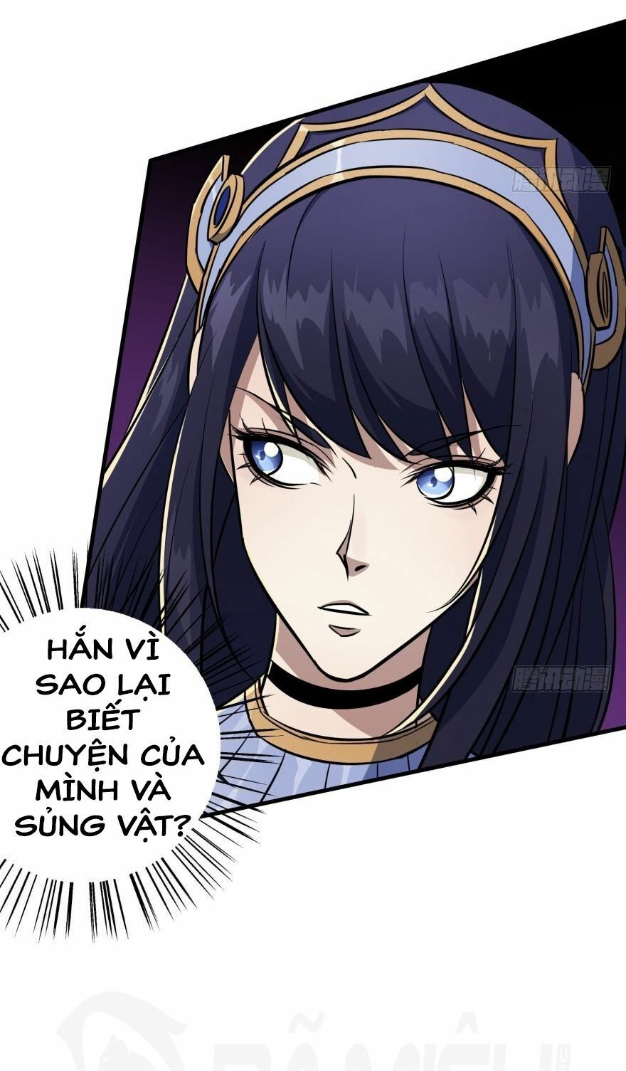 Thú Nhân Chapter 83 - Trang 2