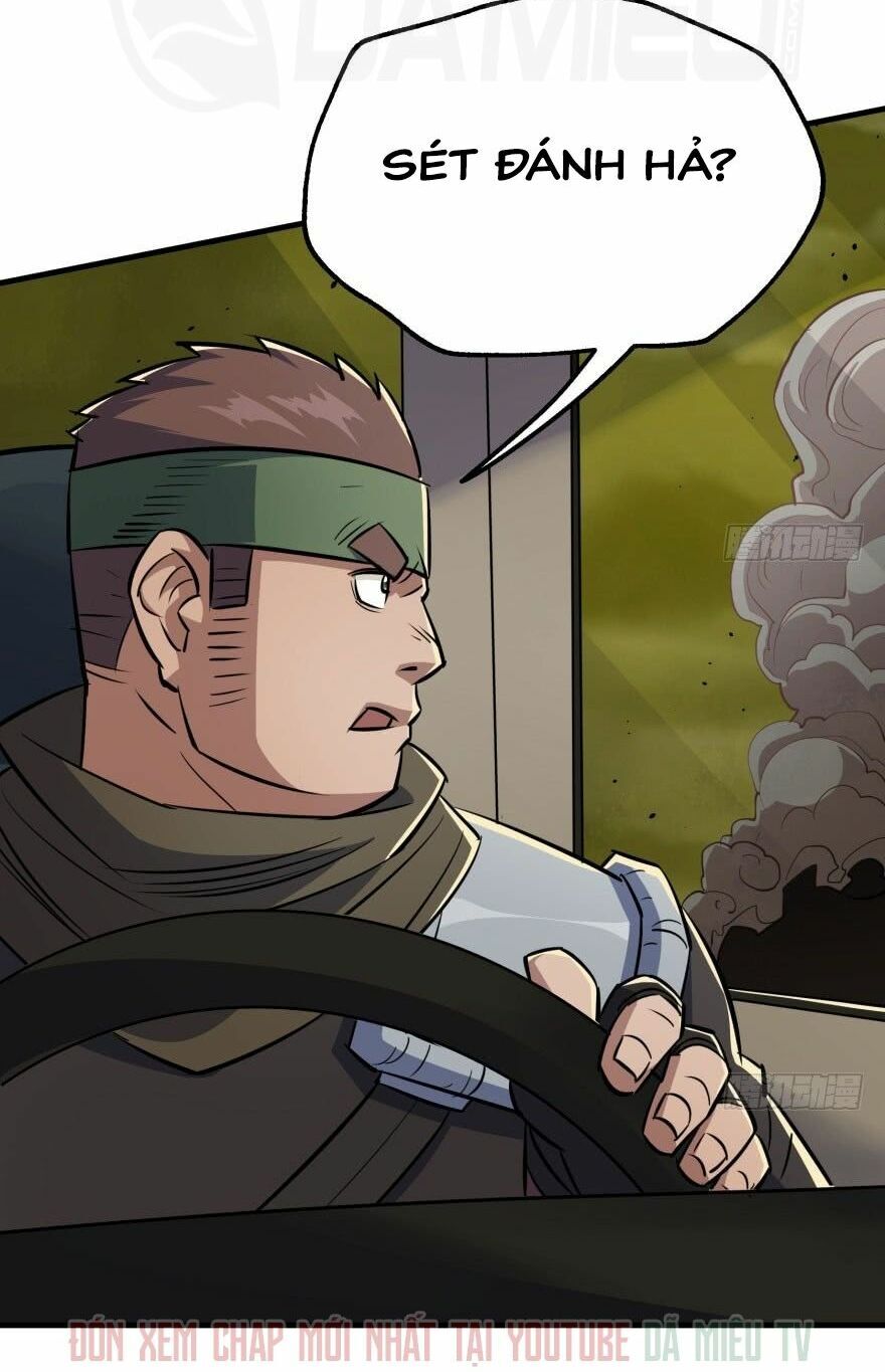 Thú Nhân Chapter 83 - Trang 2