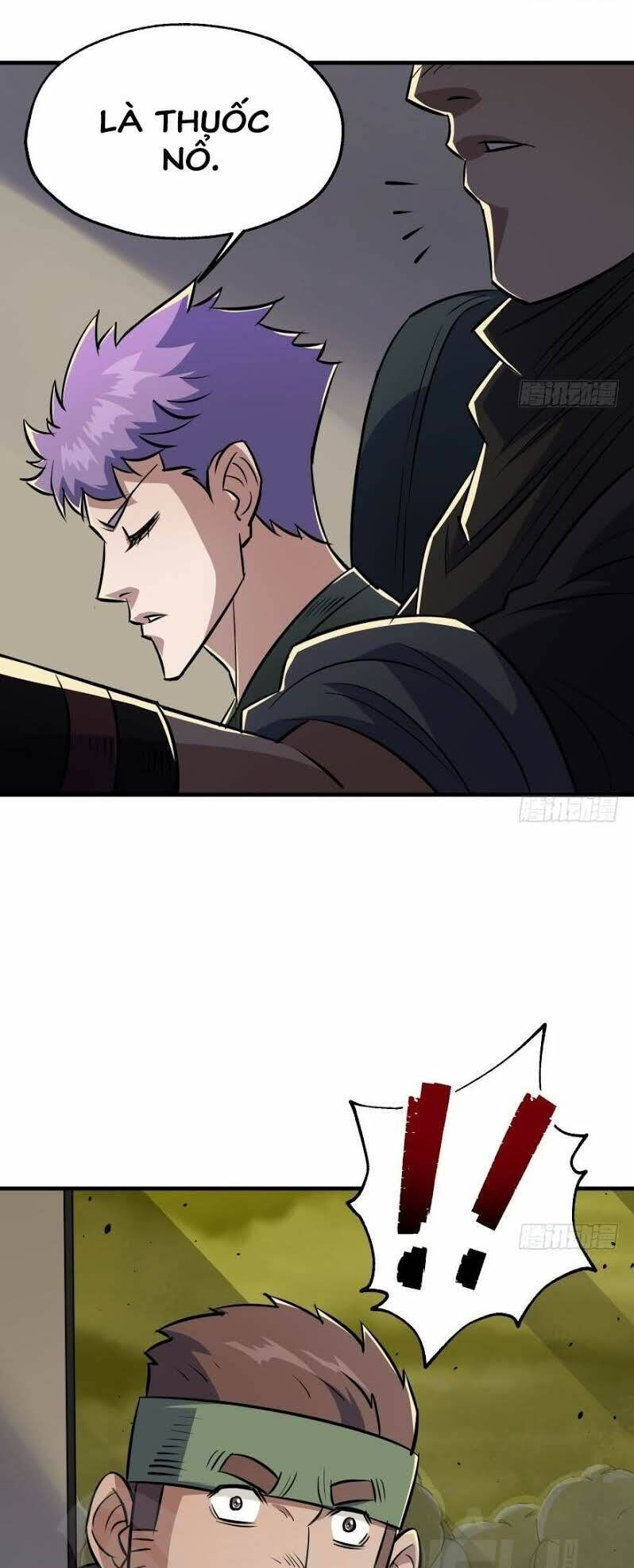 Thú Nhân Chapter 83 - Trang 2