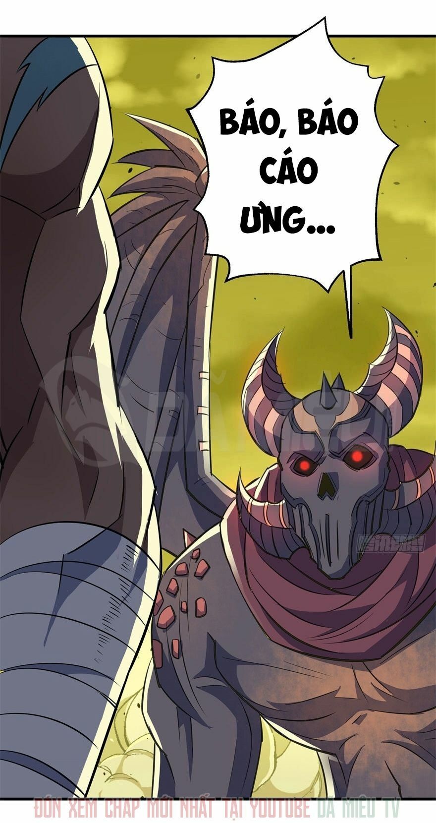 Thú Nhân Chapter 83 - Trang 2