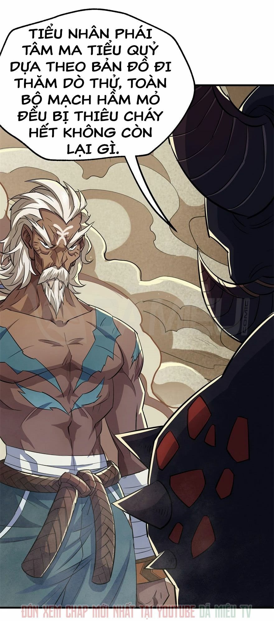 Thú Nhân Chapter 83 - Trang 2