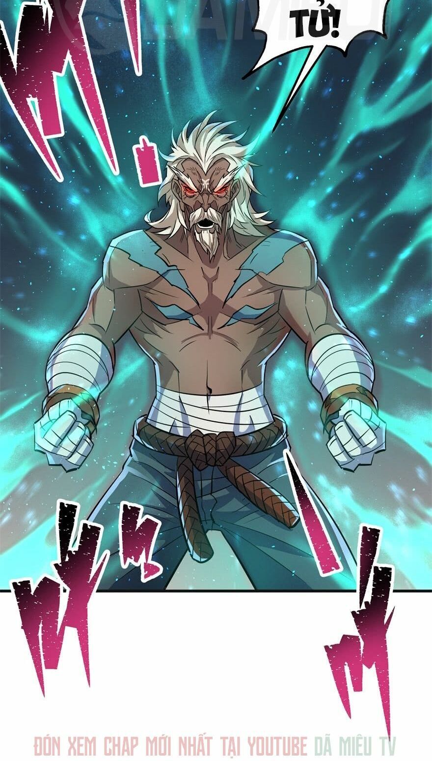 Thú Nhân Chapter 83 - Trang 2