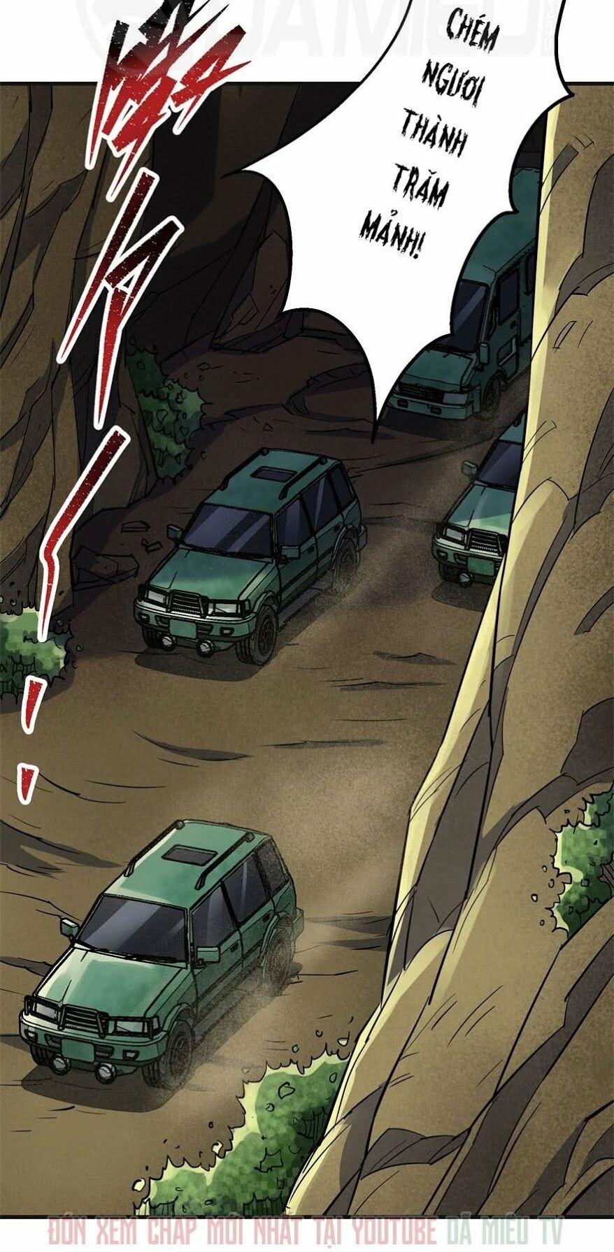 Thú Nhân Chapter 83 - Trang 2