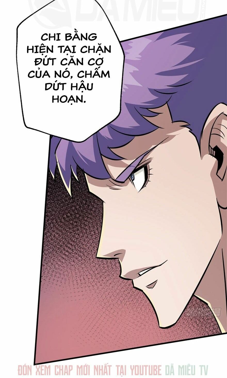 Thú Nhân Chapter 83 - Trang 2