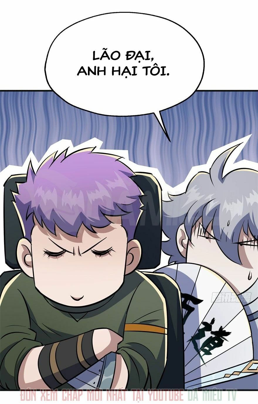 Thú Nhân Chapter 83 - Trang 2