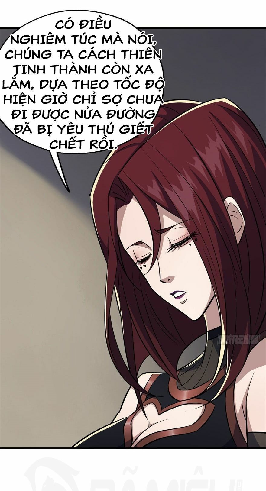 Thú Nhân Chapter 83 - Trang 2