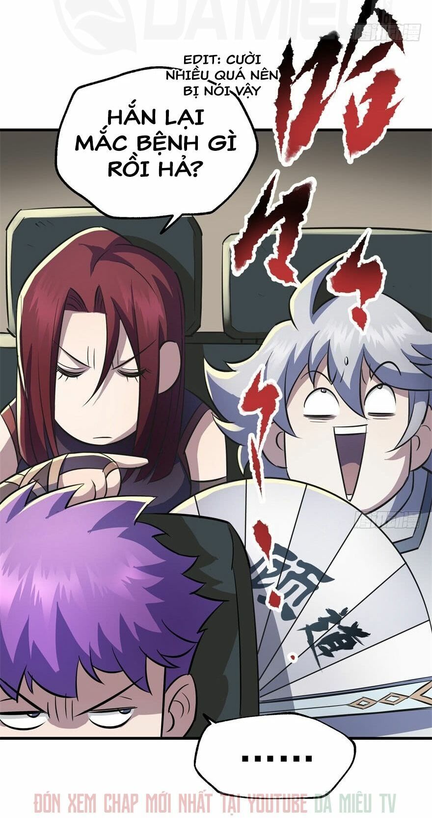 Thú Nhân Chapter 83 - Trang 2