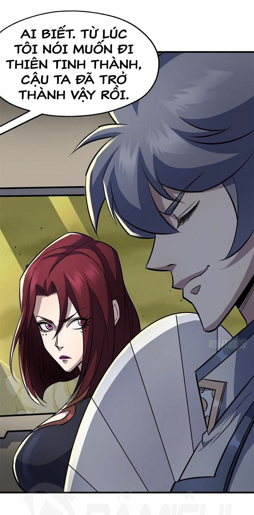 Thú Nhân Chapter 83 - Trang 2