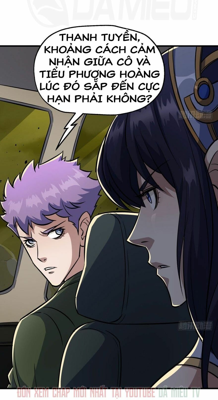 Thú Nhân Chapter 83 - Trang 2