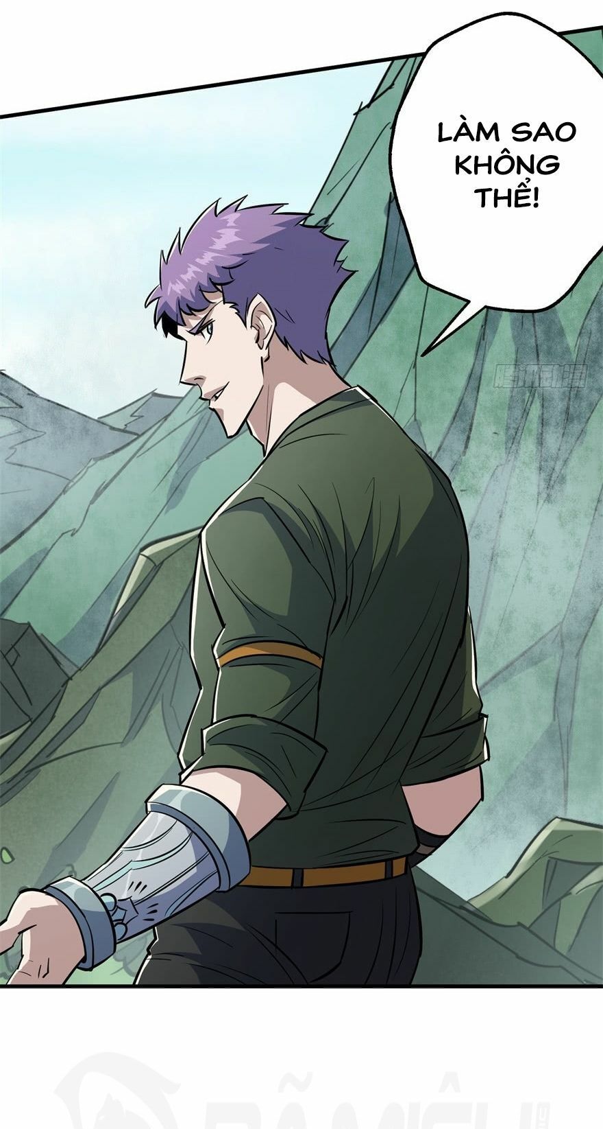 Thú Nhân Chapter 84 - Trang 2