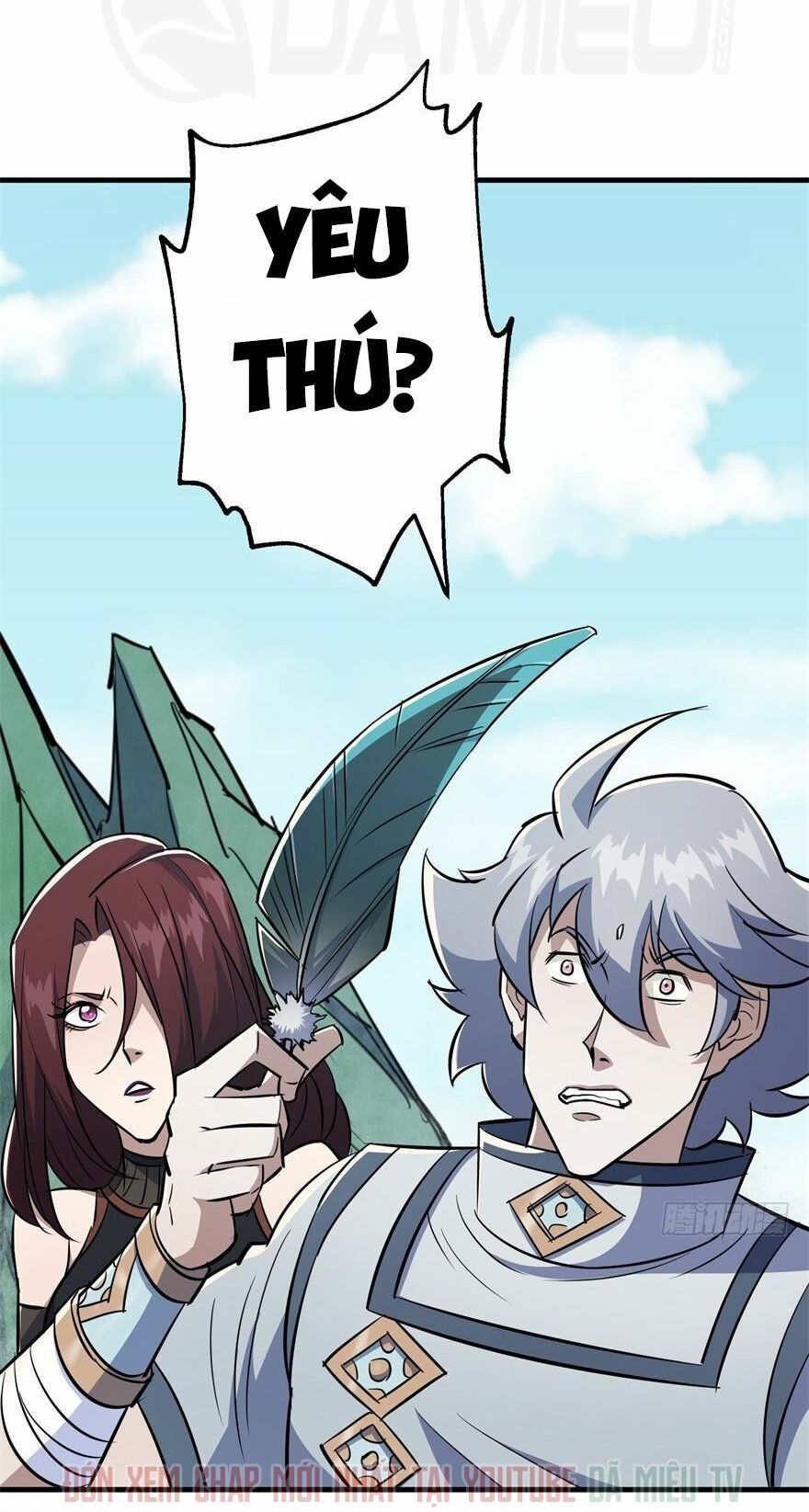 Thú Nhân Chapter 84 - Trang 2