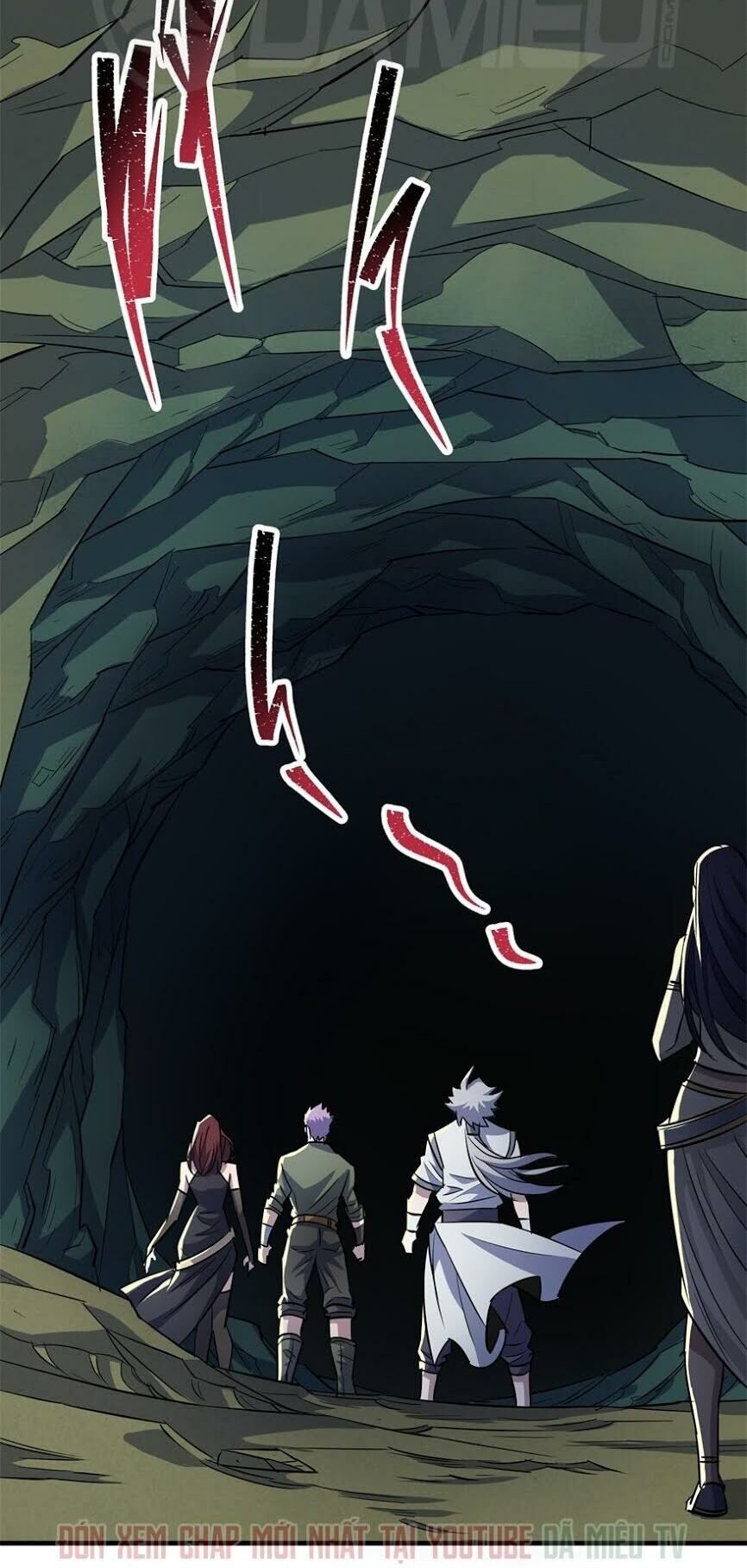 Thú Nhân Chapter 84 - Trang 2