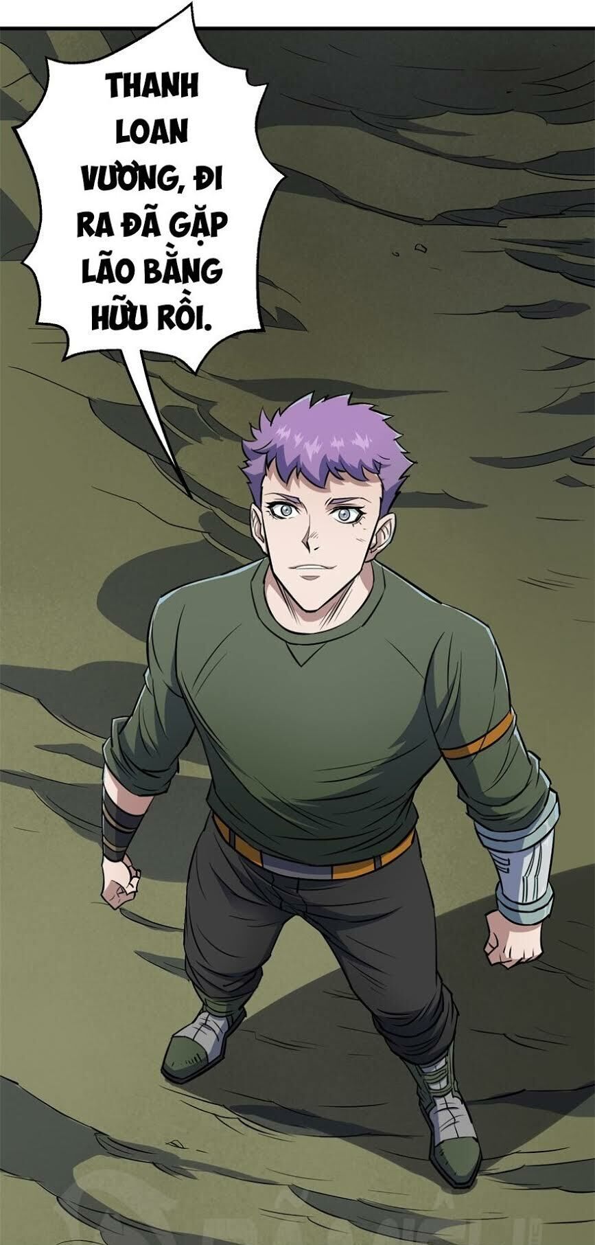 Thú Nhân Chapter 84 - Trang 2