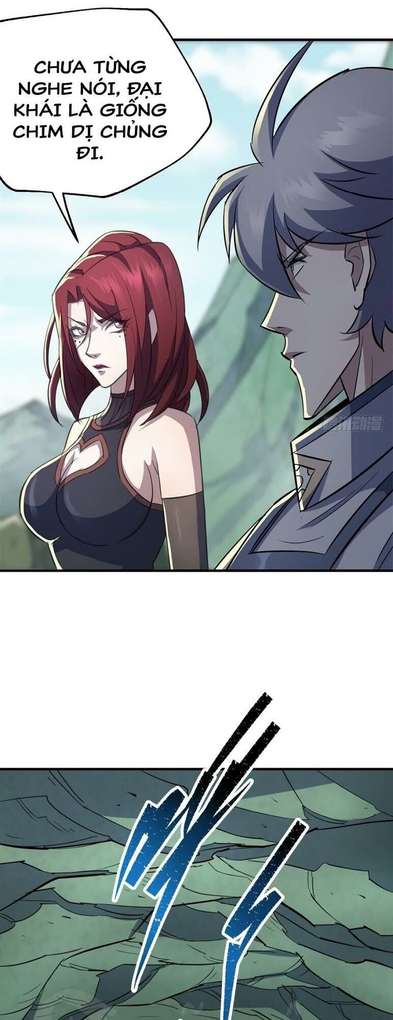 Thú Nhân Chapter 84 - Trang 2