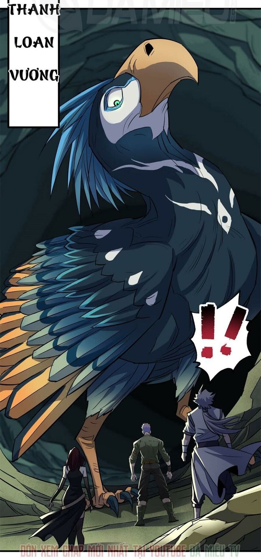 Thú Nhân Chapter 84 - Trang 2