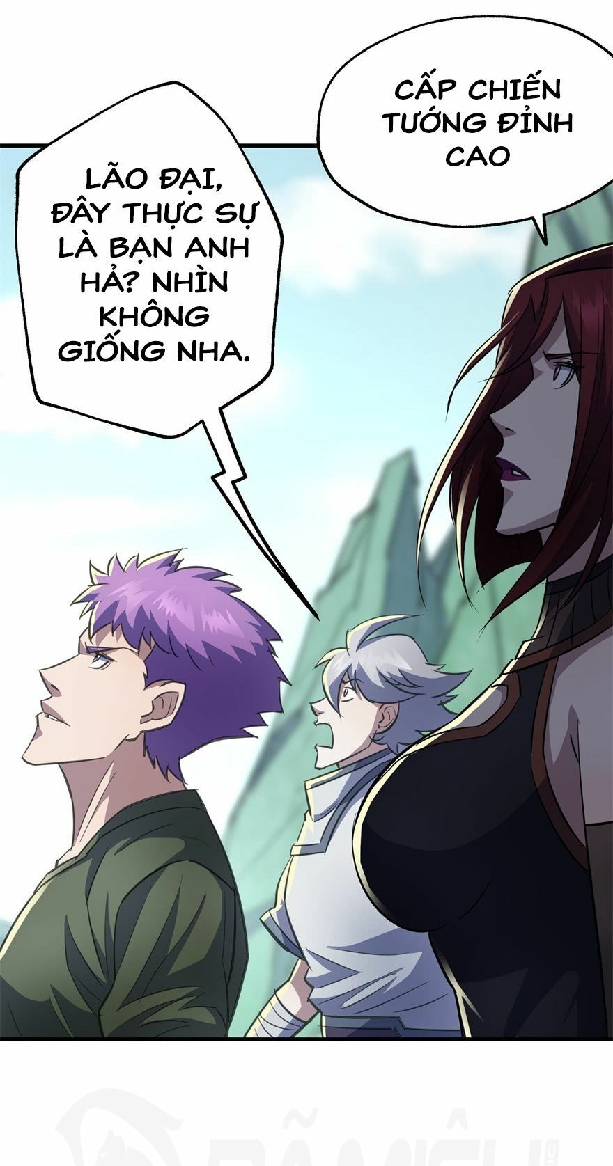 Thú Nhân Chapter 84 - Trang 2