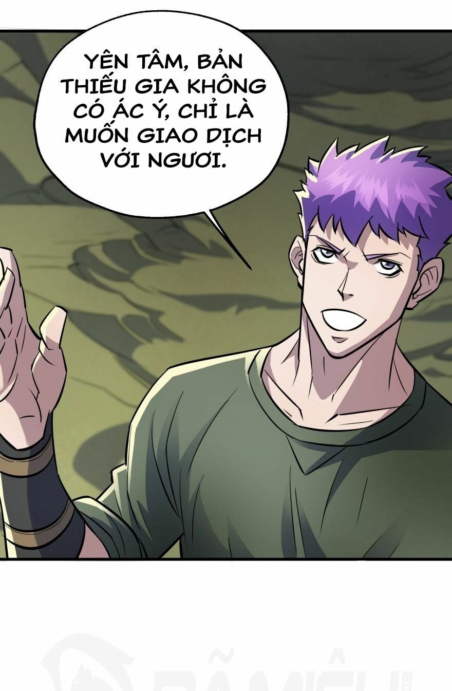 Thú Nhân Chapter 84 - Trang 2