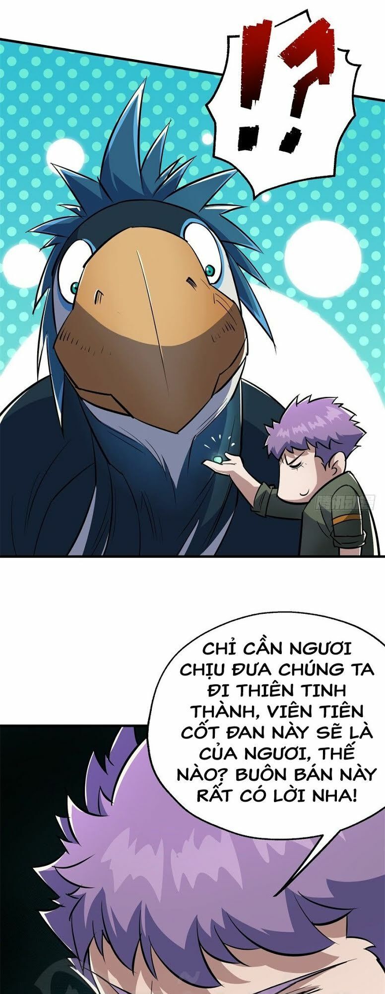 Thú Nhân Chapter 84 - Trang 2