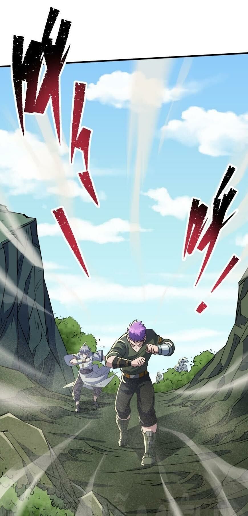 Thú Nhân Chapter 84 - Trang 2