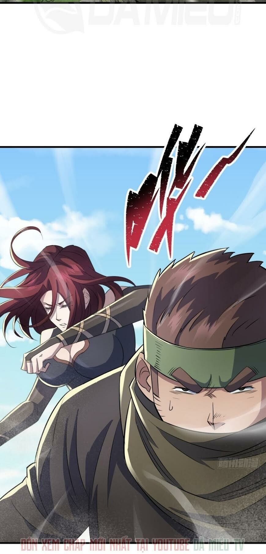 Thú Nhân Chapter 84 - Trang 2