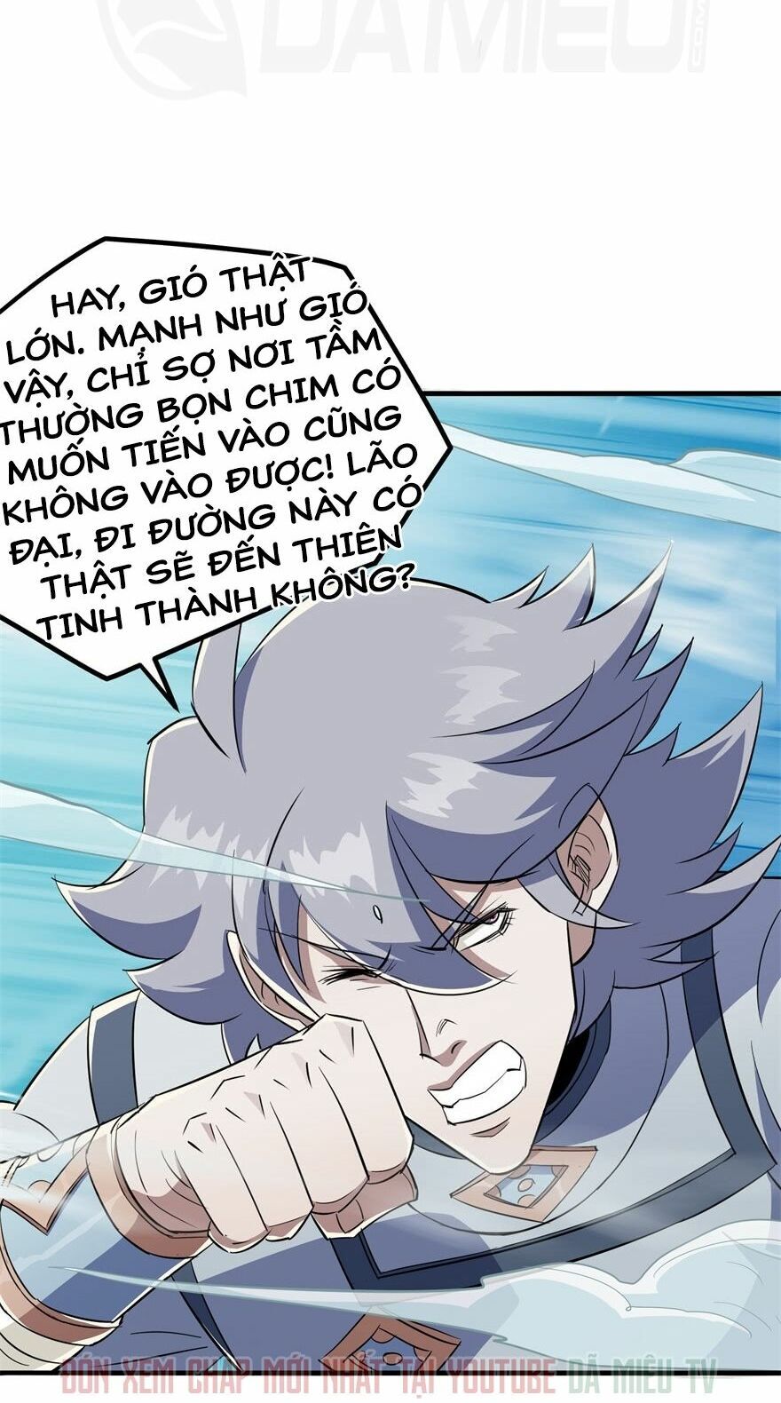 Thú Nhân Chapter 84 - Trang 2