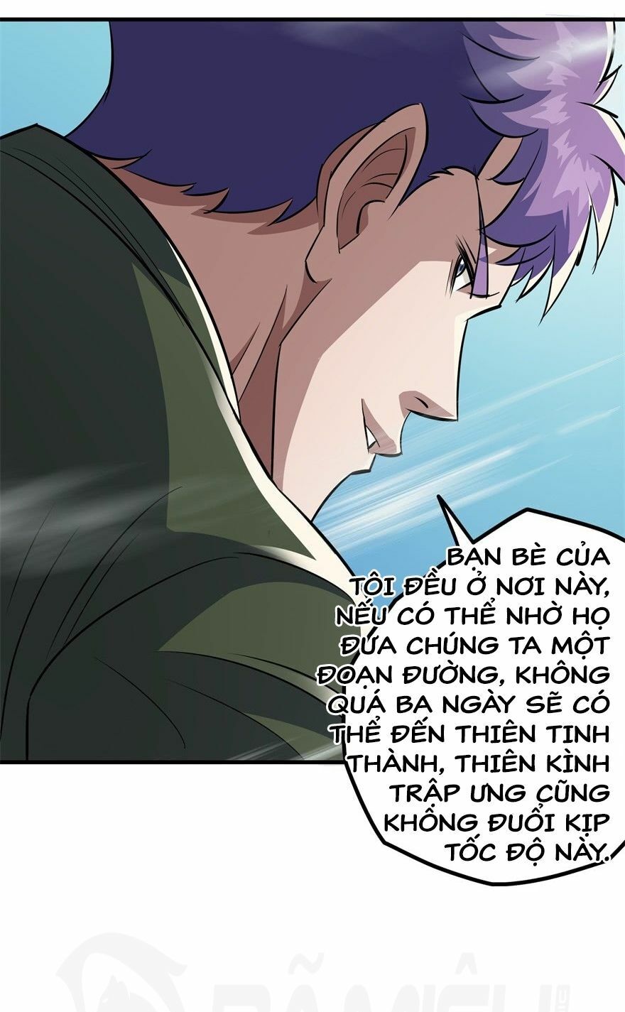Thú Nhân Chapter 84 - Trang 2