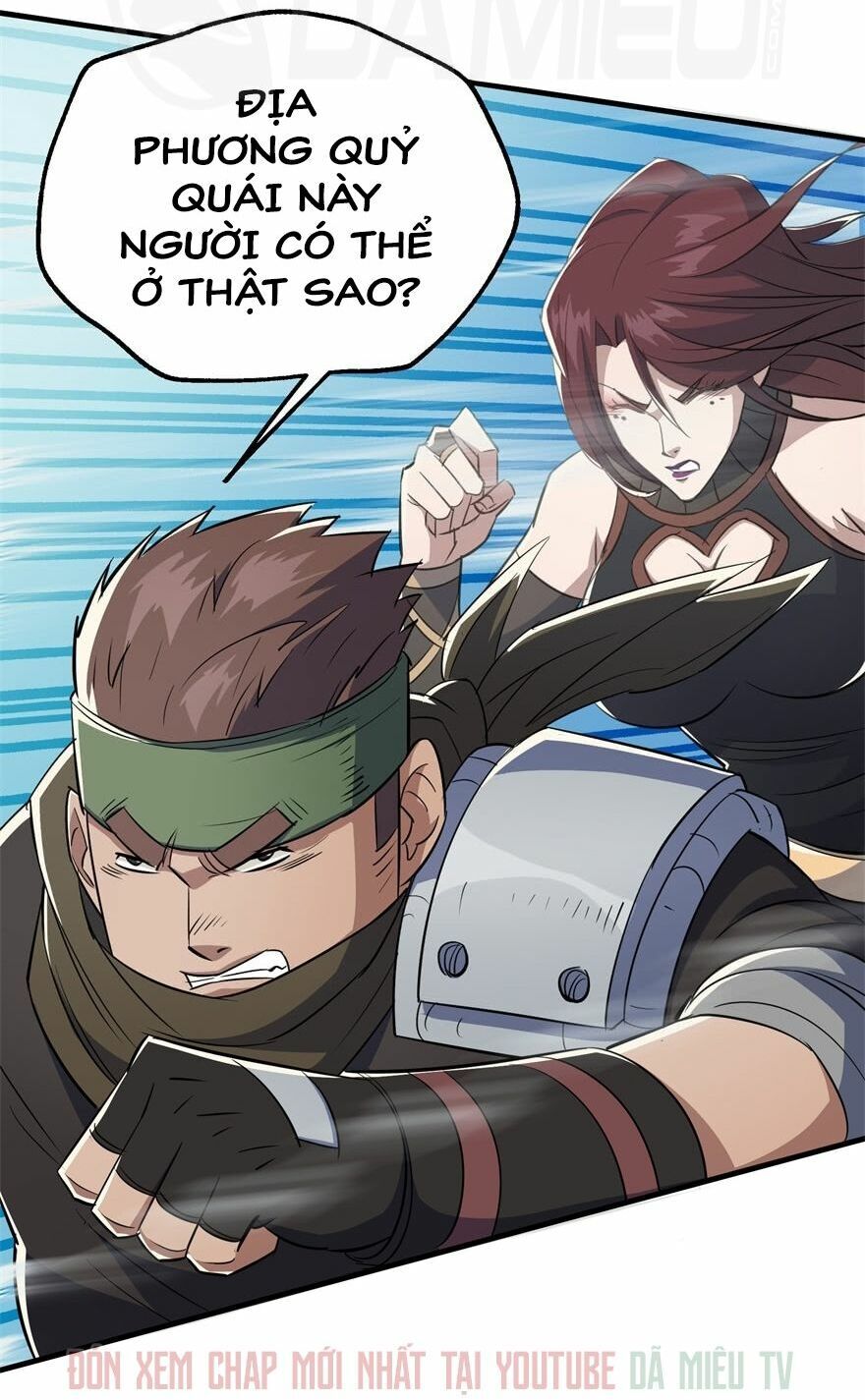 Thú Nhân Chapter 84 - Trang 2