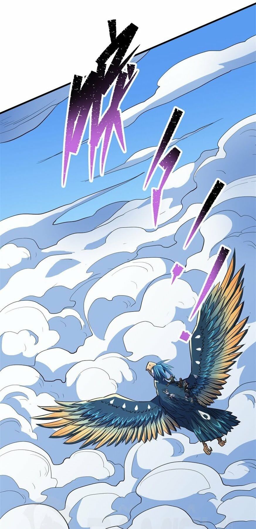 Thú Nhân Chapter 85 - Trang 2