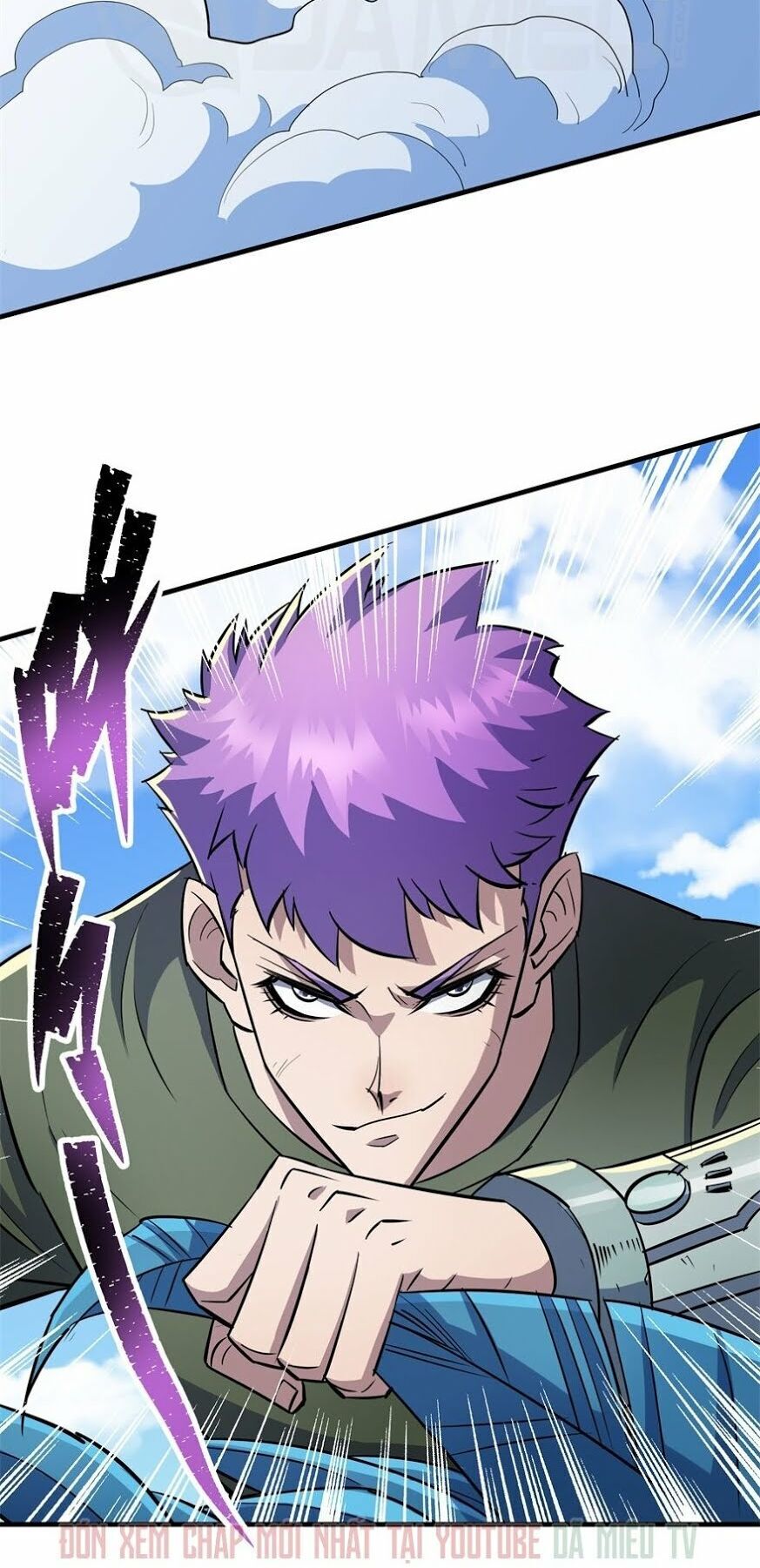 Thú Nhân Chapter 85 - Trang 2