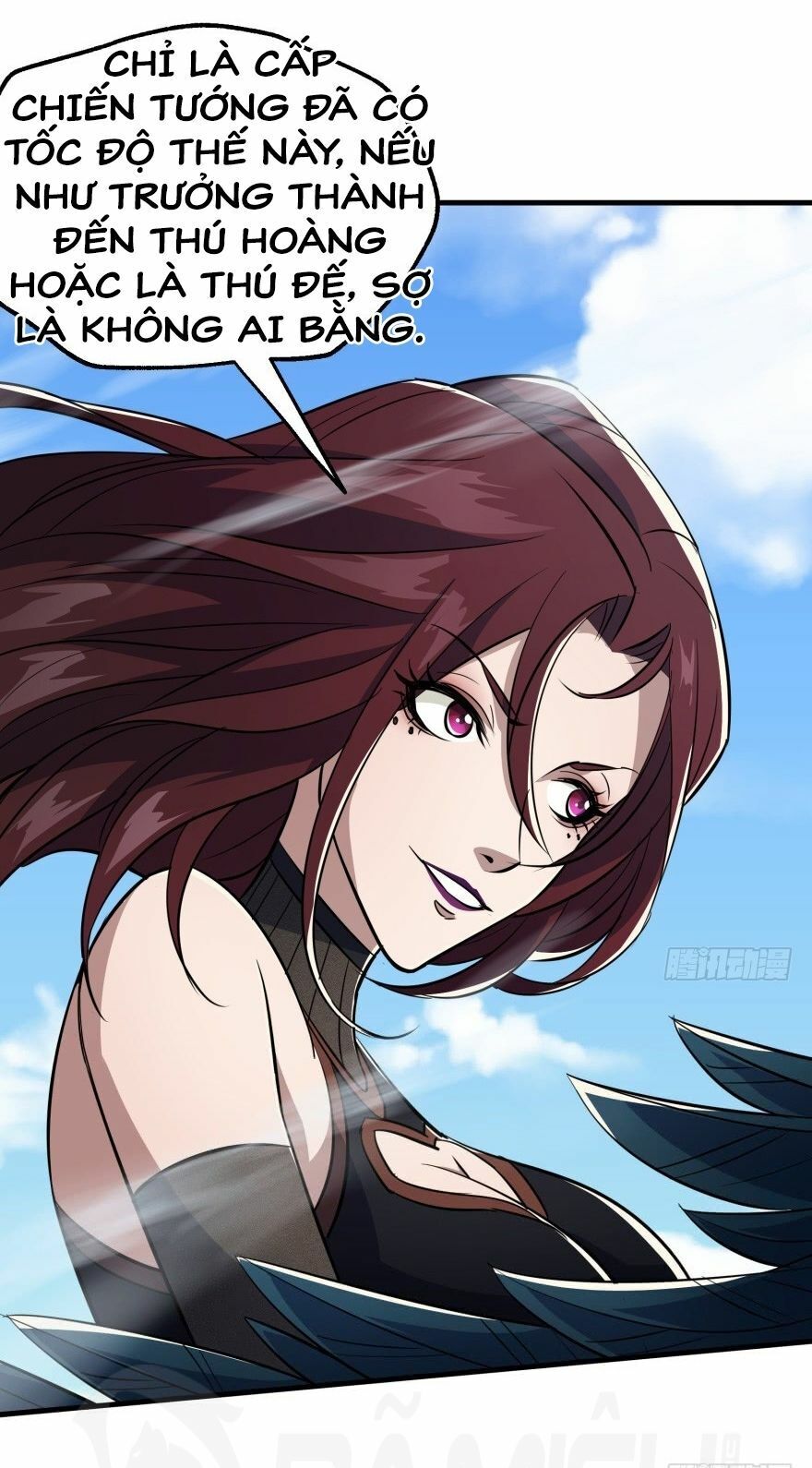 Thú Nhân Chapter 85 - Trang 2