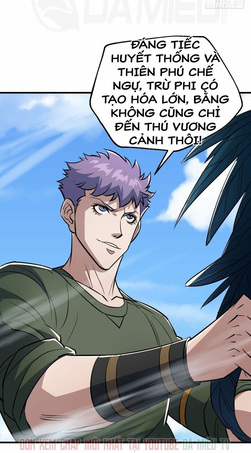 Thú Nhân Chapter 85 - Trang 2