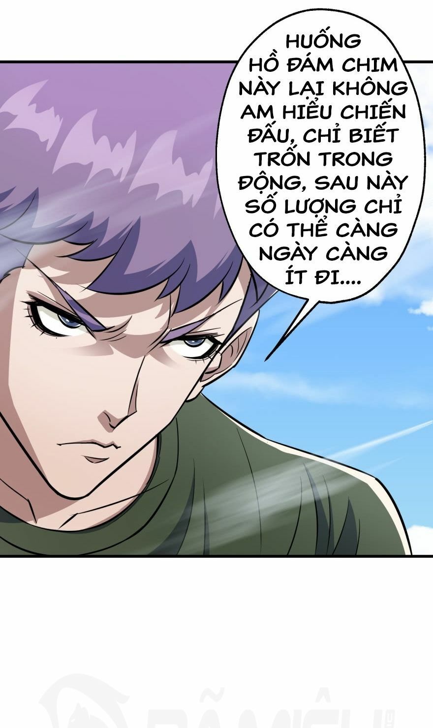 Thú Nhân Chapter 85 - Trang 2