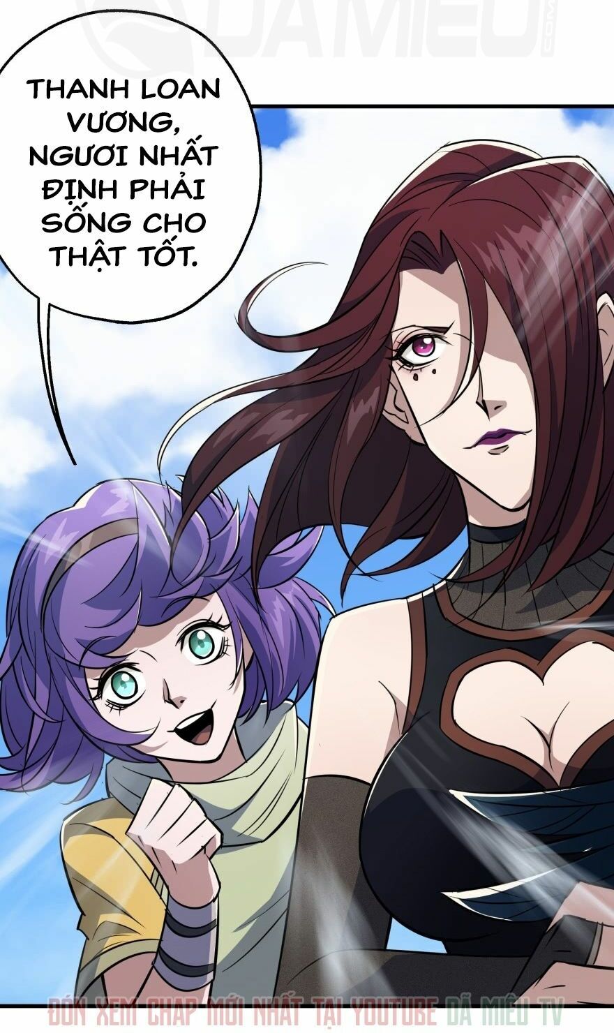 Thú Nhân Chapter 85 - Trang 2