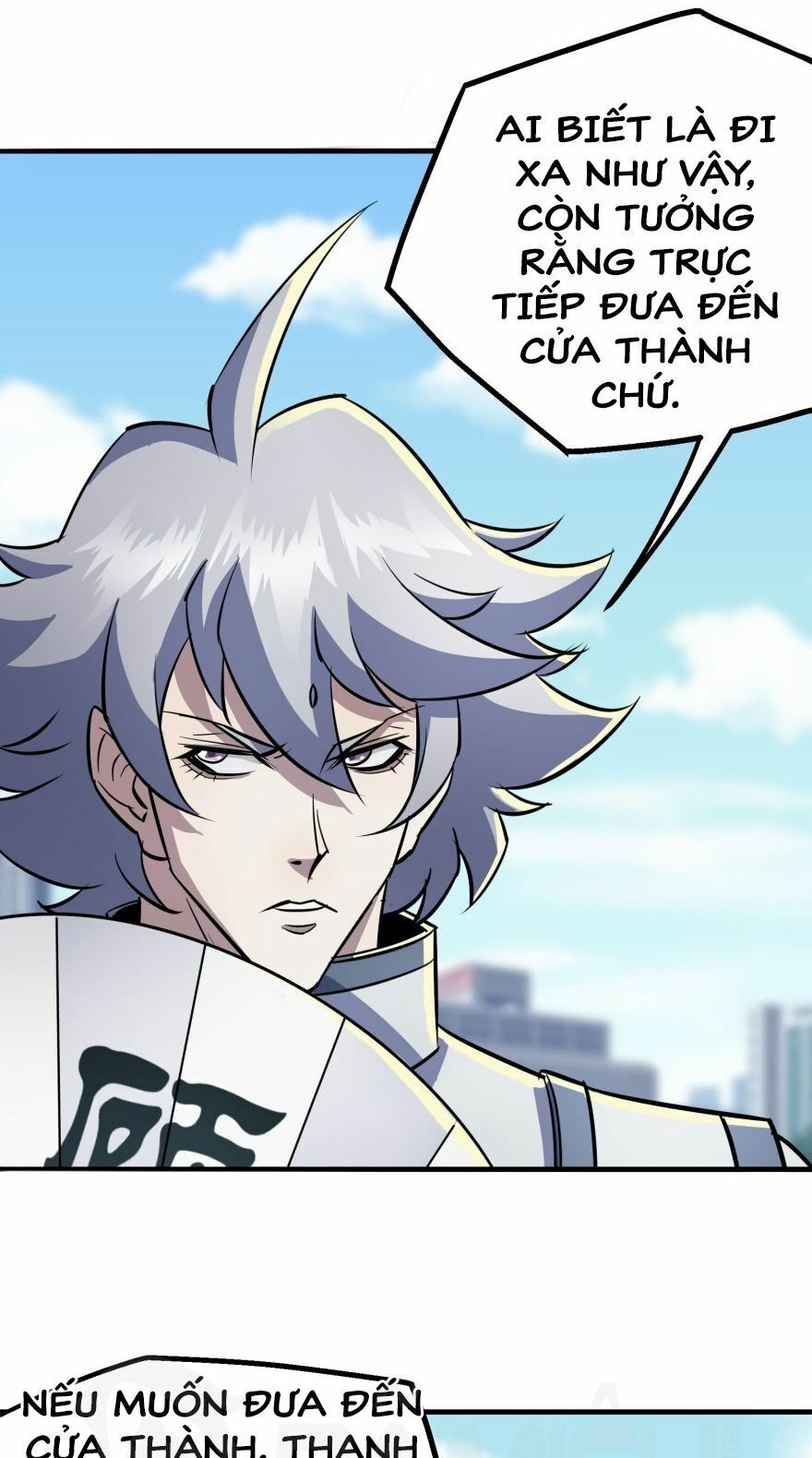 Thú Nhân Chapter 85 - Trang 2