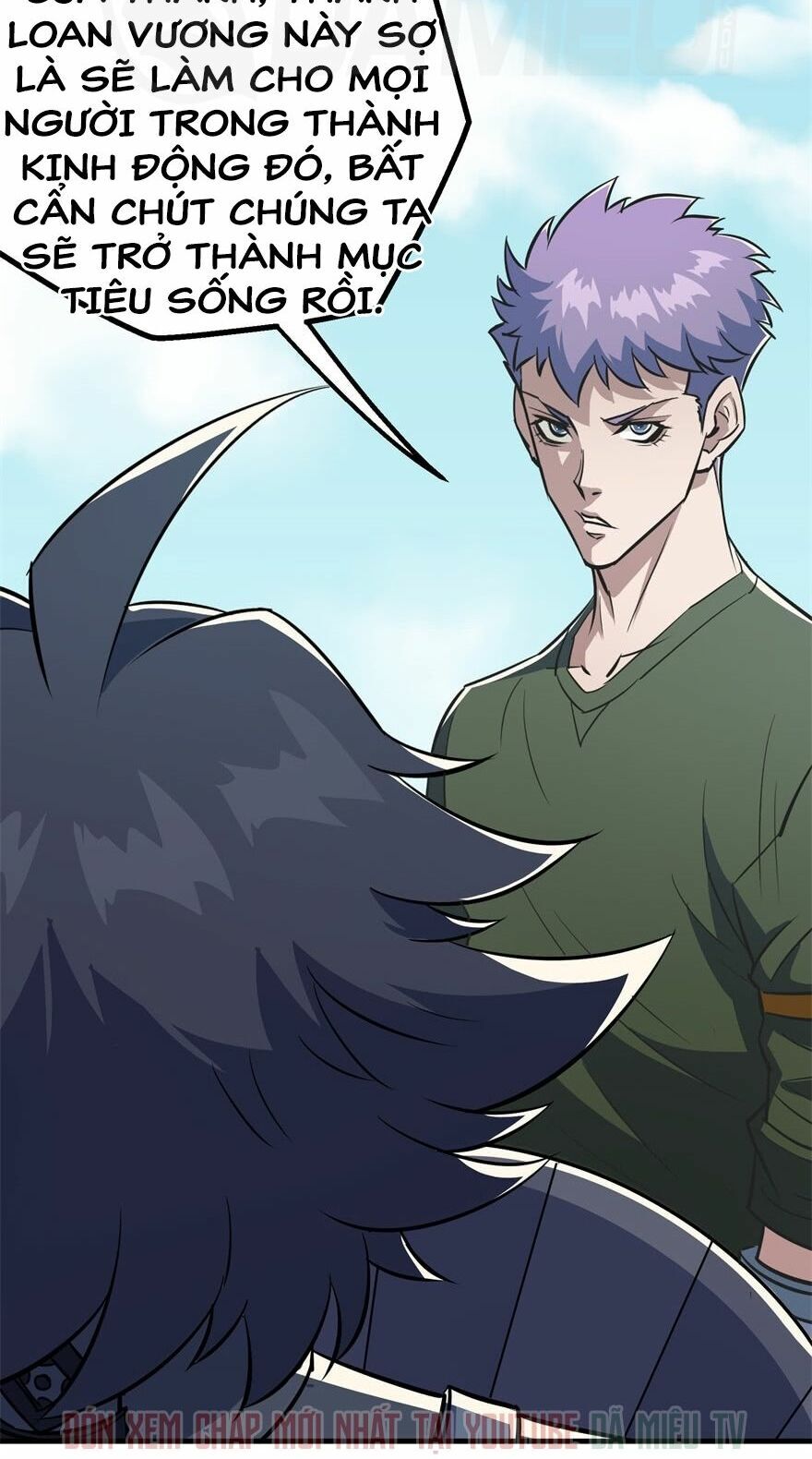 Thú Nhân Chapter 85 - Trang 2